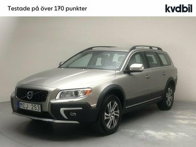 begagnad Volvo XC70 II D4 AWD (163hk) Summum