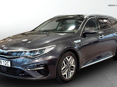 Kia Optima Hybrid