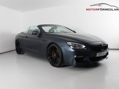 BMW 650 Cabriolet