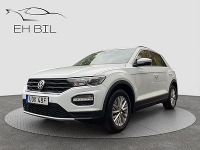 VW T-Roc