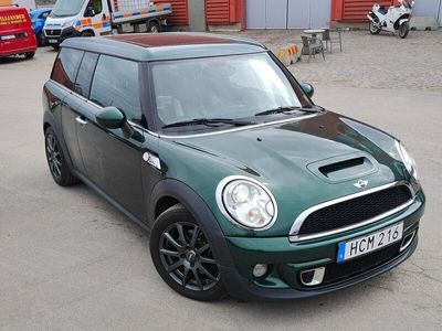 begagnad Mini Cooper S Clubman Clubman