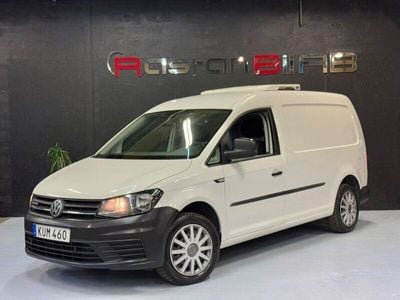 VW Caddy Maxi