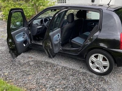 Renault Clio R.S.