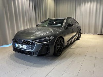 Grå Begagnad 2025 Audi A5 S-Line Kombi | 689 900 kr