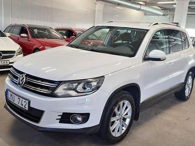 VW Tiguan