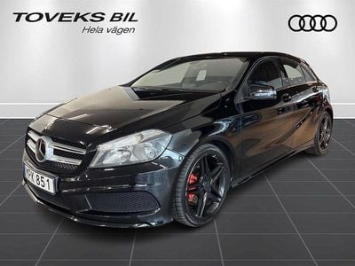 Mercedes A180