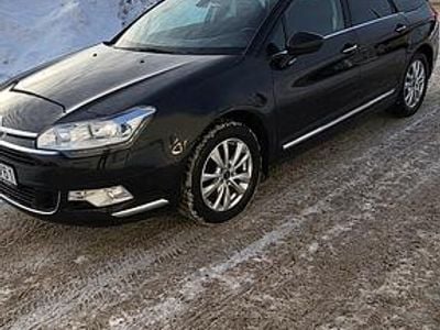 Begagnad Citroën C5 114 HK (83 kW) 2013 Kombi