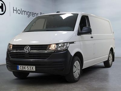 Begagnad VW T6.1 110 HK (80 kW) 2022 Vit Van