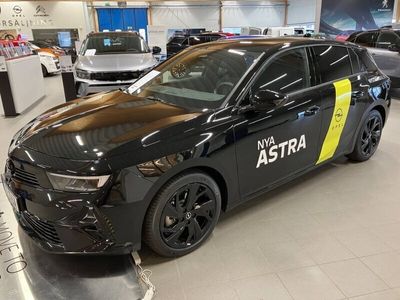 begagnad Opel Astra 1.2 Automat 130hk GS Line + Pluspkt Drag
