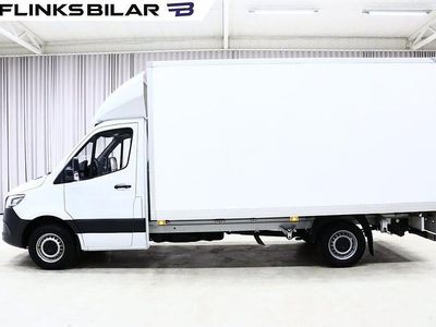 Vit Begagnad 2024 Mercedes Sprinter Van | 598 750 kr