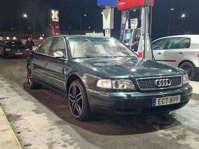 Begagnad Audi A8 300 HK (220 kW) 1997 Sedan