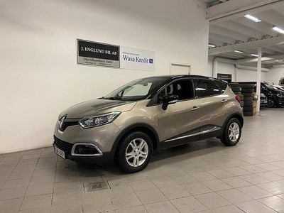 Begagnad Renault Captur Intens 90 HK (66 kW) 2015 Flerfärgad SUV