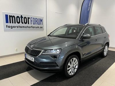 Grå Begagnad 2019 Skoda Karoq SUV | 179 000 kr