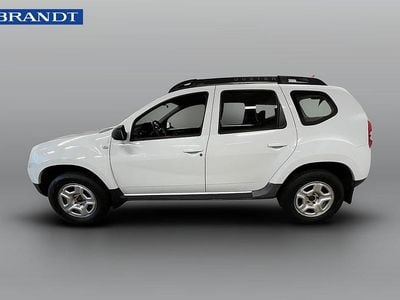 Vit Begagnad 2015 Dacia Duster | 114 900 kr (Marknadspris)