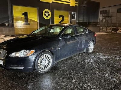 Begagnad Jaguar XF 241 HK (177 kW) 2011 Sedan