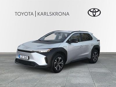 Toyota bZ4X