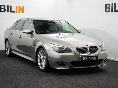 Brun Begagnad 2008 BMW 530 M Sport Sedan | 179 900 kr