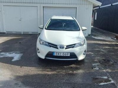 Toyota Auris Touring Sports