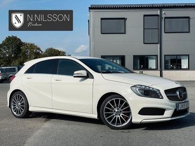 Mercedes A180