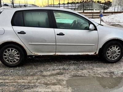 Begagnad VW Golf IV 102 HK (75 kW) 2006
