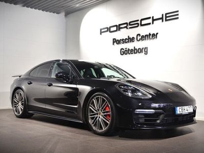 begagnad Porsche Panamera GTS / Kontakta oss för visning