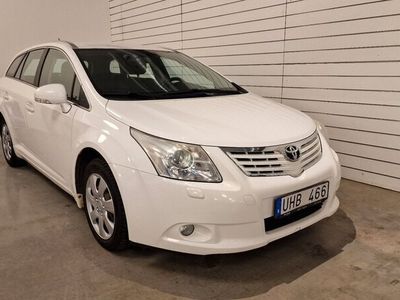 begagnad Toyota Avensis 1.8