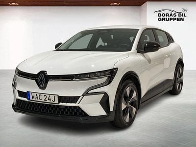 Begagnad Renault Mégane IV Equilibre 161 kW (220 HK) 2023 Vit