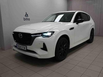 Vit Begagnad 2023 Mazda CX-60 SUV | 389 900 kr (Lite dyr)