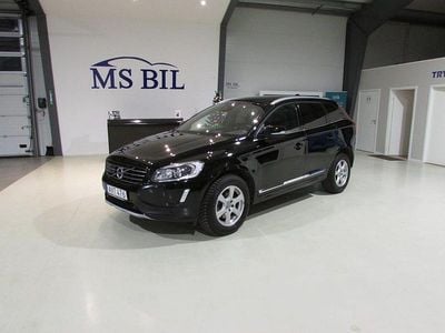 Svart Begagnad 2015 Volvo XC60 Summum SUV | 159 900 kr (Marknadspris)