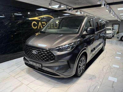Grå Begagnad 2025 Ford Tourneo Custom Business Edition Van | 589 900 kr