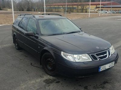 begagnad Saab 9-5 SportCombi 2.3 T Linear Euro 3