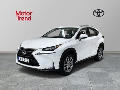 begagnad Lexus NX300h AWD 300H Comfort Drag Vinterhjul