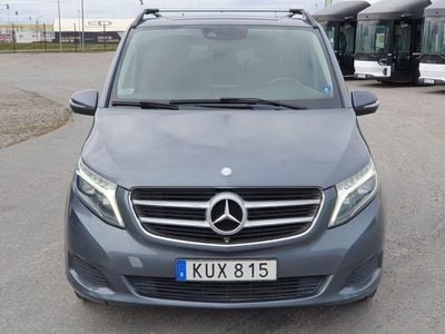Mercedes V250