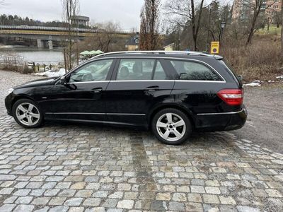 Mercedes E250