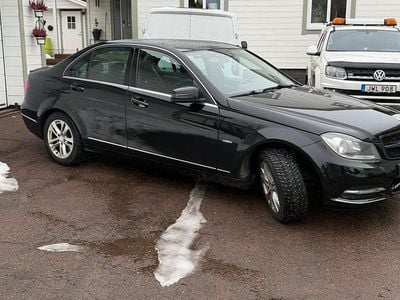 Begagnad 2012 Mercedes C220 | 87 500 kr (Dyr)