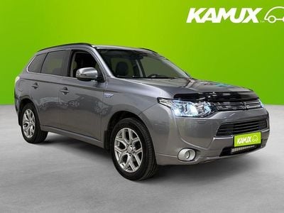 Begagnad 2014 Mitsubishi Outlander P-HEV SUV | 128 700 kr (Bra pris)