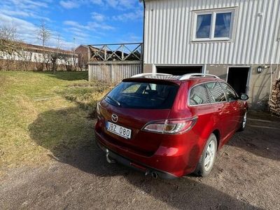 begagnad Mazda 5 6 Wagon 2.2 MZR-CD Euro