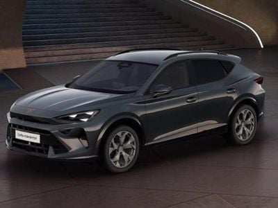 Blå Ny 2025 Cupra Formentor SUV | 414 900 kr (Lite dyr)