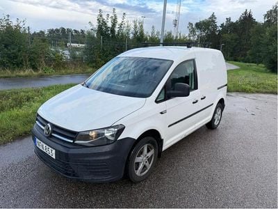 VW Caddy