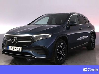 Mercedes EQA250