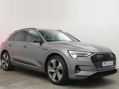 begagnad Audi e-tron 55 quattro Proline Advanced