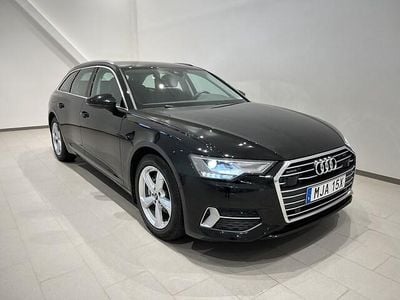 Begagnad Audi A6 Proline 204 HK (150 kW) 2023 Brilliantsvart Kombi