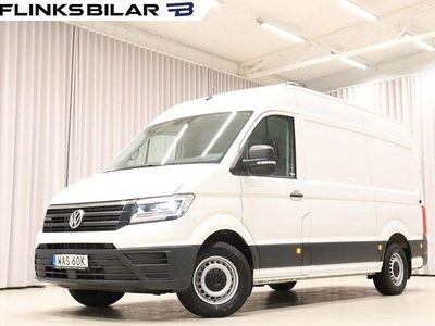 Vit Begagnad 2024 VW Crafter SE Van | 799 800 kr