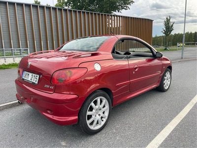 Peugeot 206 CC