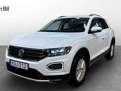 VW T-Roc