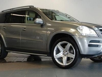 Mercedes GL350
