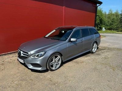 Begagnad 2014 Mercedes E350 Kombi | 102 500 kr (Marknadspris)