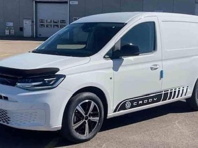VW Caddy Maxi