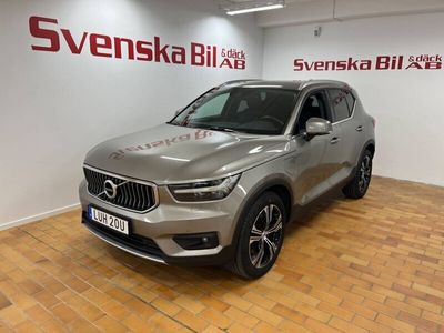 begagnad Volvo XC40 T5 Recharge T5 TwEn DCT, 262hk, 2021