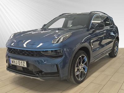Blå Begagnad 2023 Lynk & Co 01 SUV | 309 900 kr (Marknadspris)